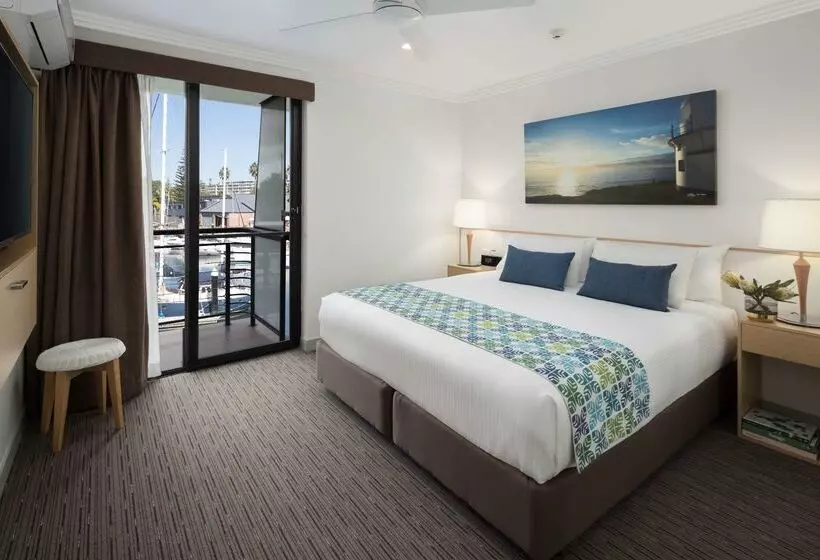Resort Sails Port Macquarie By Rydges