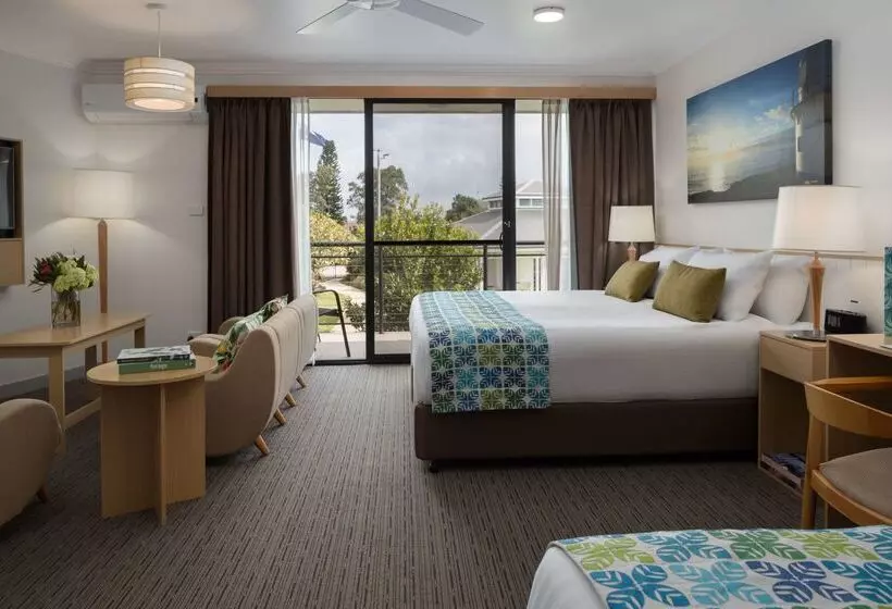 Resort Sails Port Macquarie By Rydges