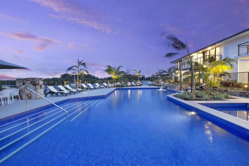 Resort Sails Port Macquarie By Rydges