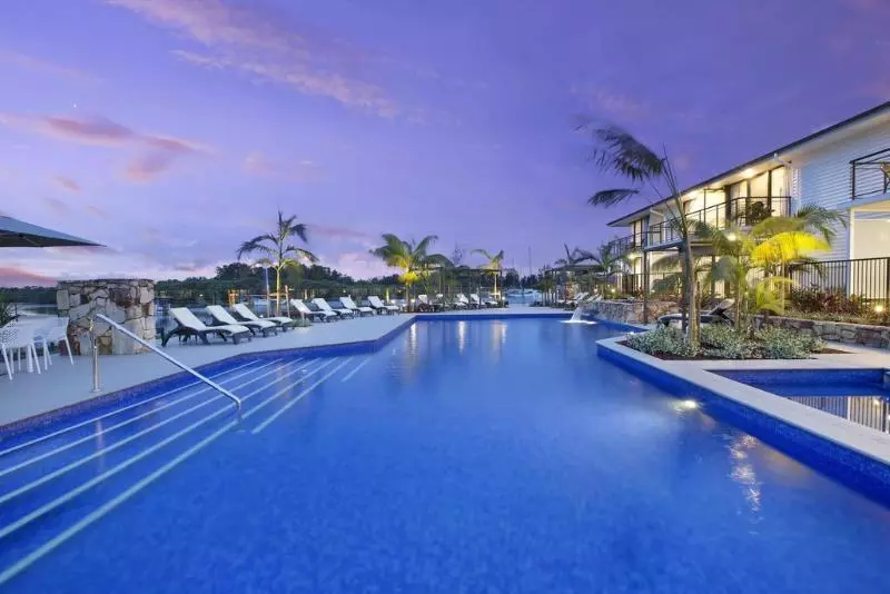 Resort Sails Port Macquarie By Rydges