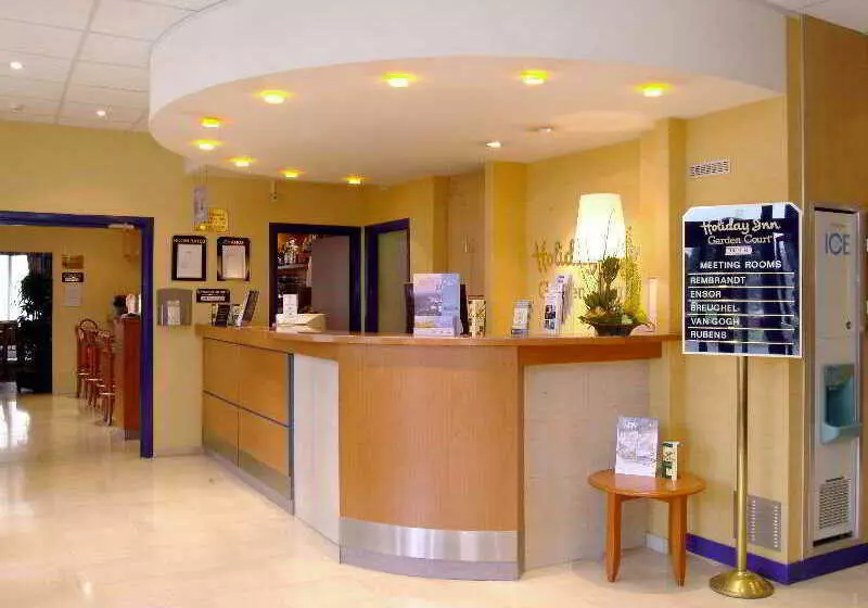 Penta Hotel Brussels Expo