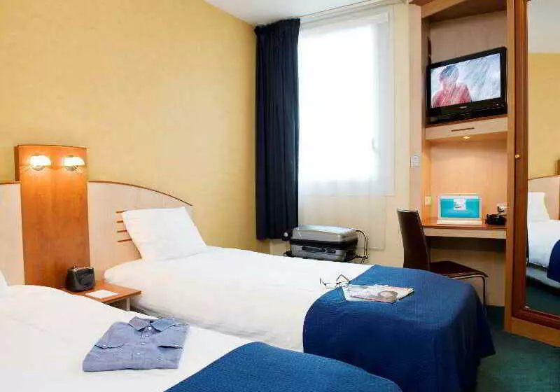 Penta Hotel Brussels Expo