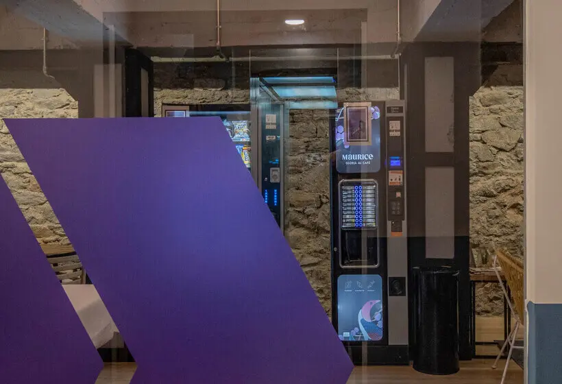 Font Andorra Hostel by Nexta