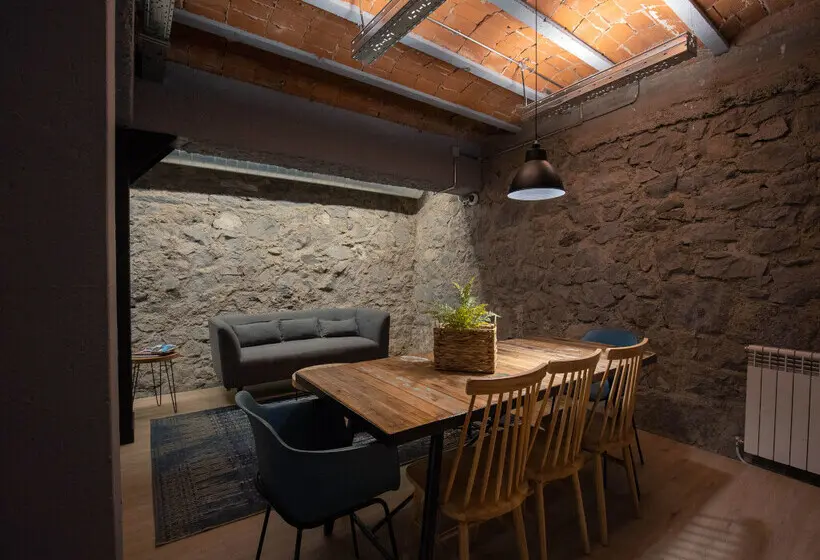 Font Andorra Hostel by Nexta