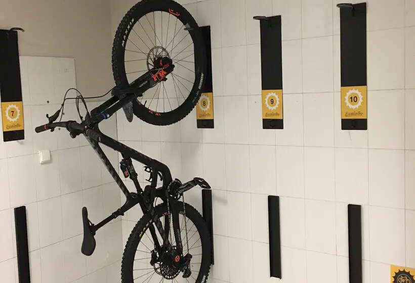 Font Andorra Hostel by Nexta