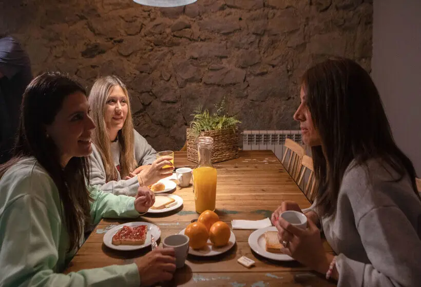 Font Andorra Hostel by Nexta