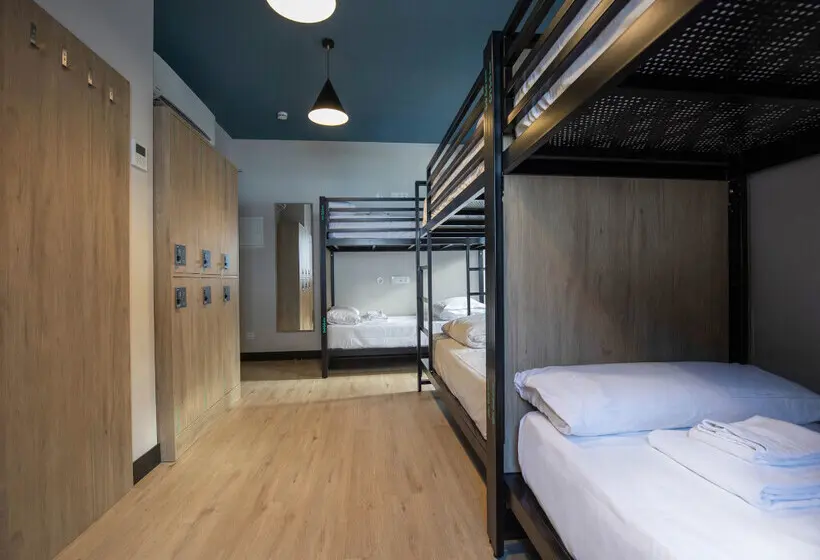 Font Andorra Hostel by Nexta