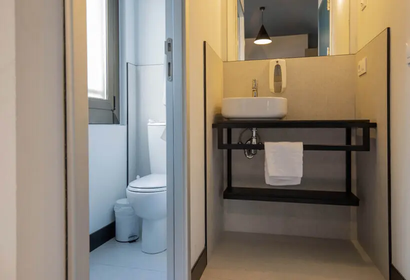 Font Andorra Hostel by Nexta