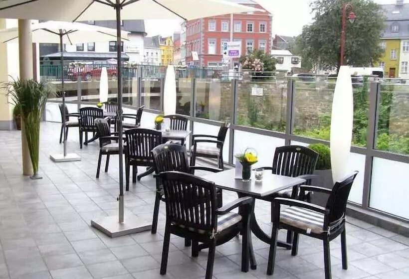 Отель Ambassador Bosten