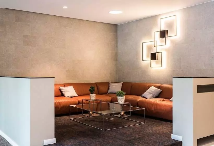 Отель Ambassador Bosten