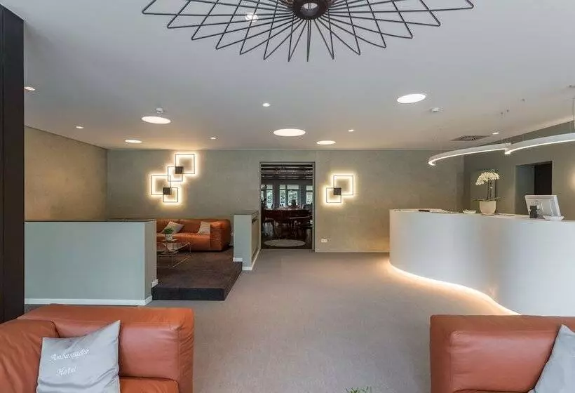 Отель Ambassador Bosten