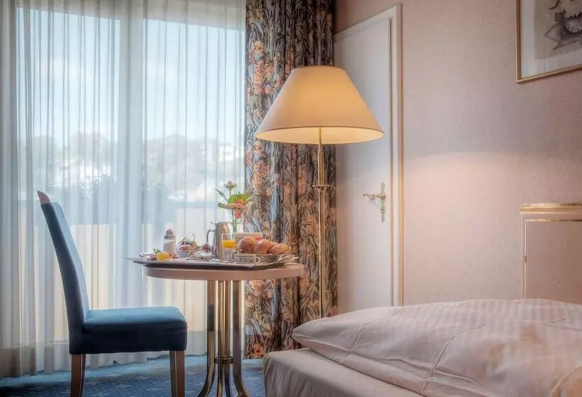 Отель Ambassador Bosten