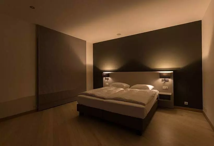 Отель Ambassador Bosten