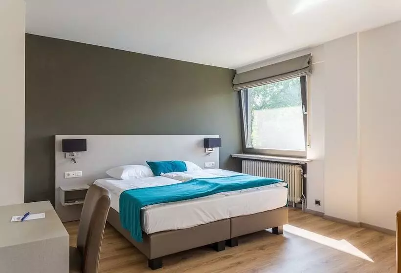 Отель Ambassador Bosten