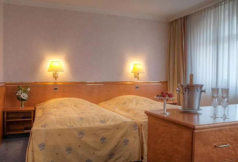 Отель Ambassador Bosten