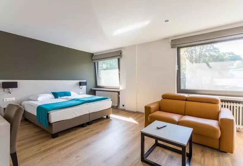 Отель Ambassador Bosten