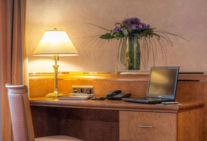 Отель Ambassador Bosten