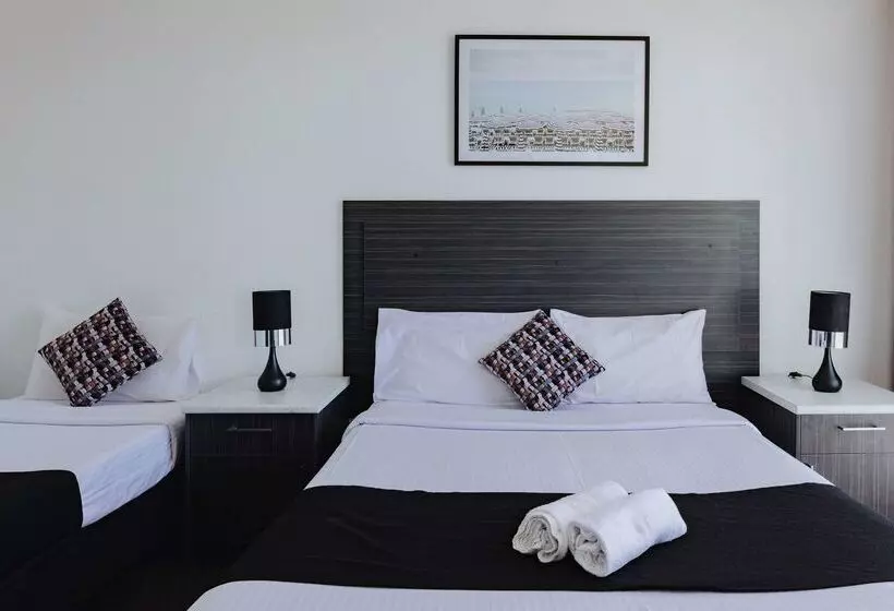 Hotel Comfort Inn Traralgon