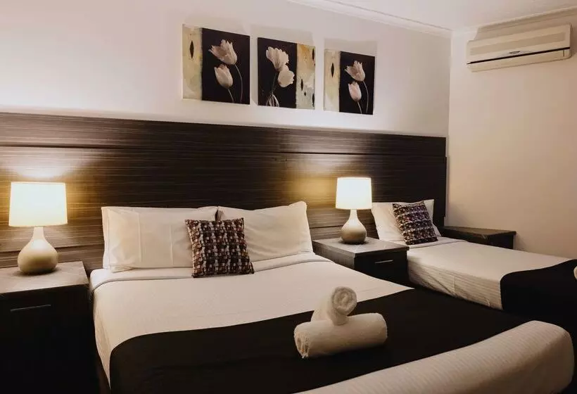 Hotel Comfort Inn Traralgon