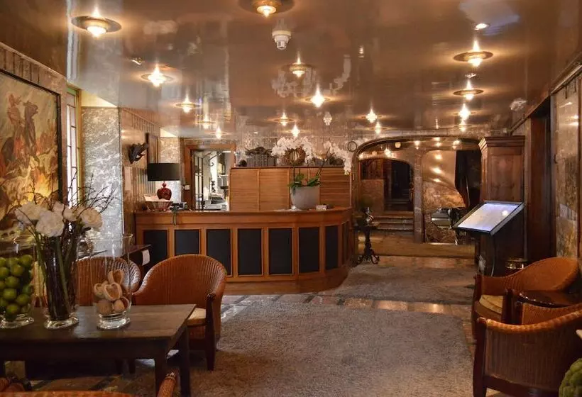 فندق De La Poste  Relais De Napoleon Iii