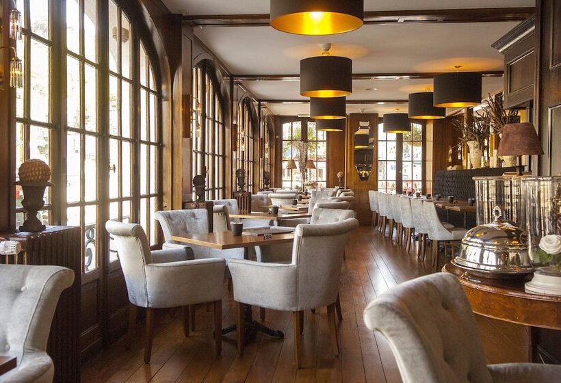 هتل De La Poste Relais De Napoleon Iii