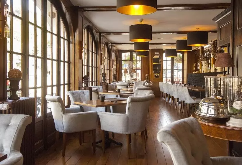 فندق De La Poste  Relais De Napoleon Iii