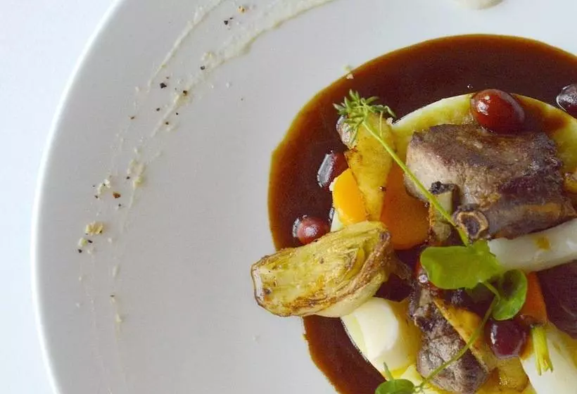 فندق De La Poste  Relais De Napoleon Iii