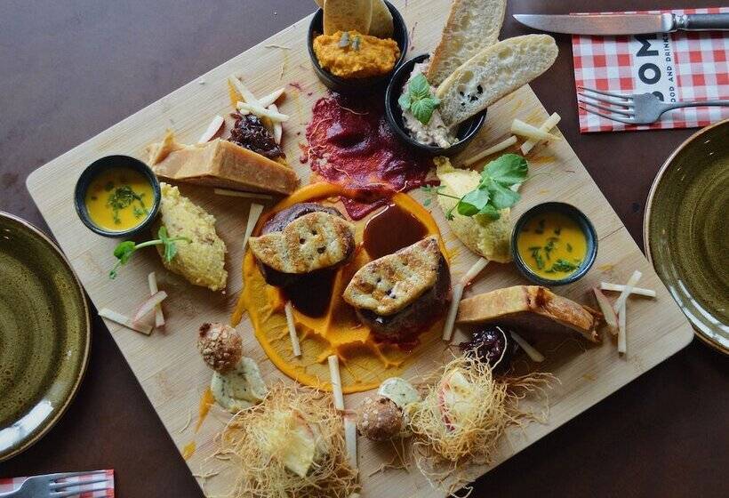 هتل De La Poste Relais De Napoleon Iii