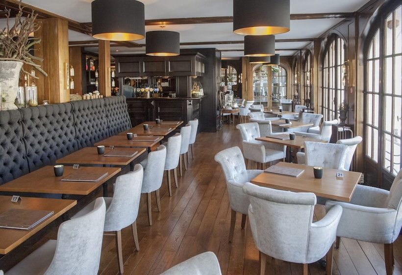 هتل De La Poste Relais De Napoleon Iii