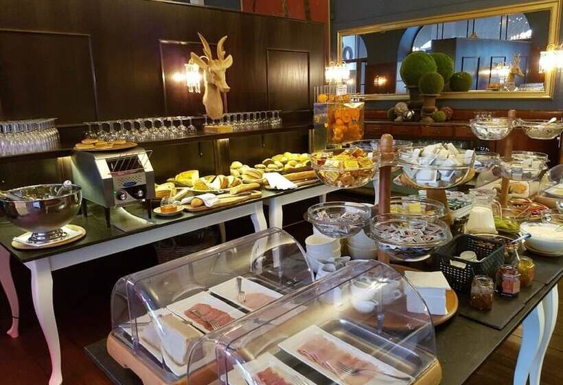 هتل De La Poste Relais De Napoleon Iii