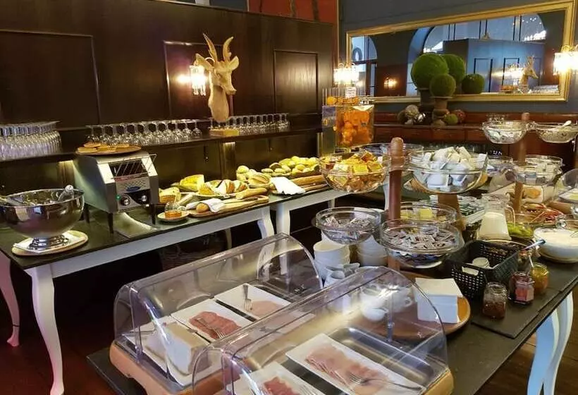 فندق De La Poste  Relais De Napoleon Iii