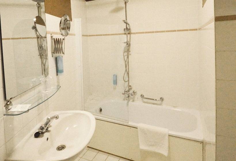 هتل De La Poste Relais De Napoleon Iii