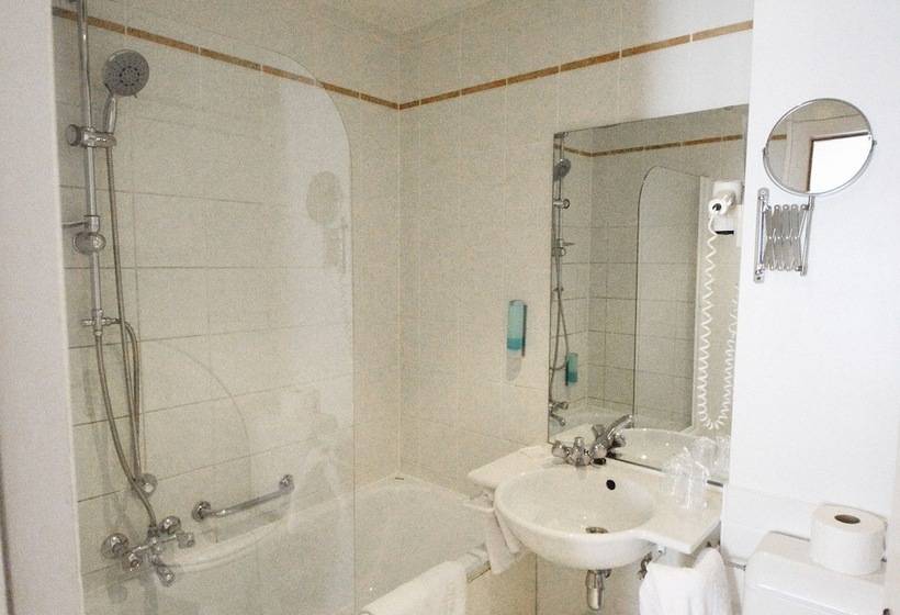 هتل De La Poste Relais De Napoleon Iii