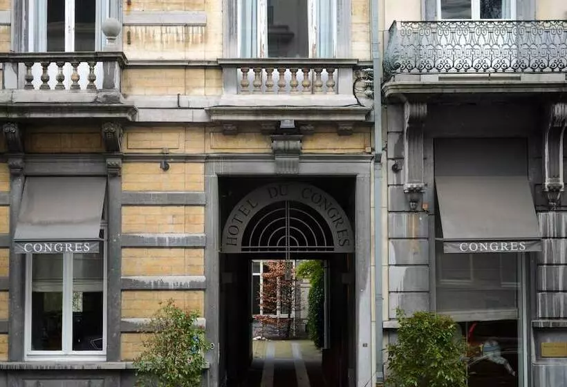 هتل Du Congres