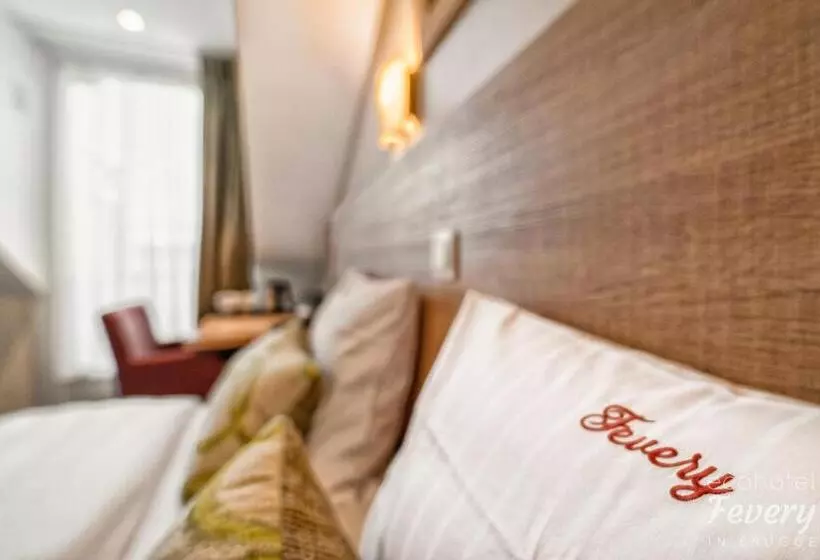 בית מלון כפרי Fevery