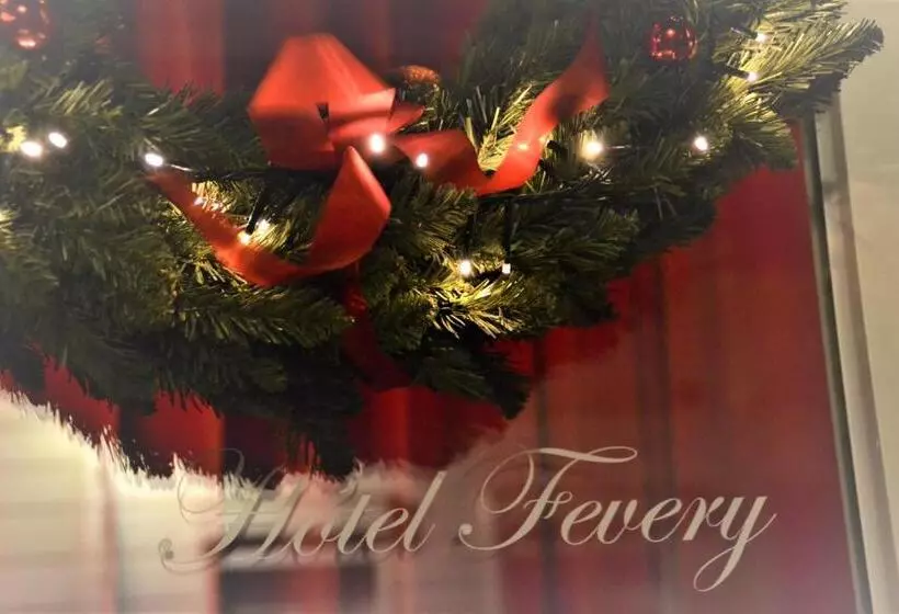 בית מלון כפרי Fevery