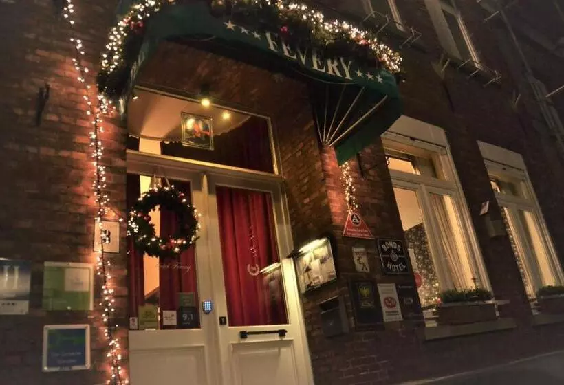 בית מלון כפרי Fevery