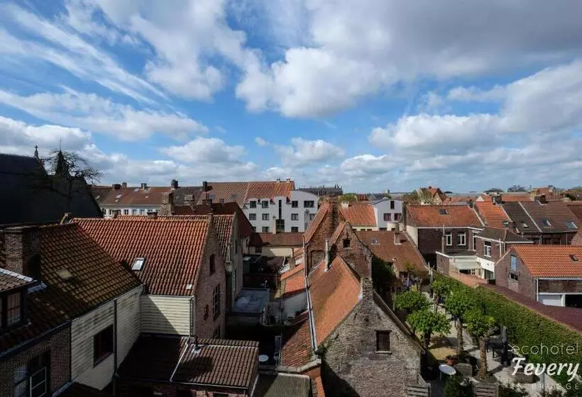 בית מלון כפרי Fevery