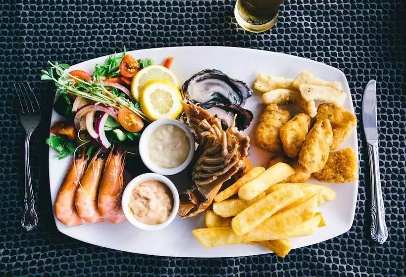 ホテル High Street Motor Inn