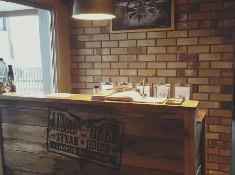 ホテル High Street Motor Inn