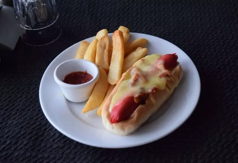 ホテル High Street Motor Inn