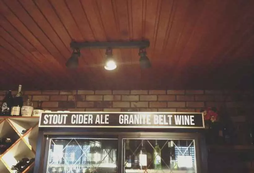 ホテル High Street Motor Inn