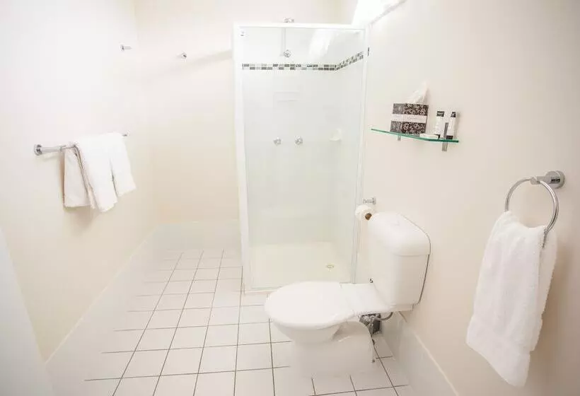 ホテル High Street Motor Inn