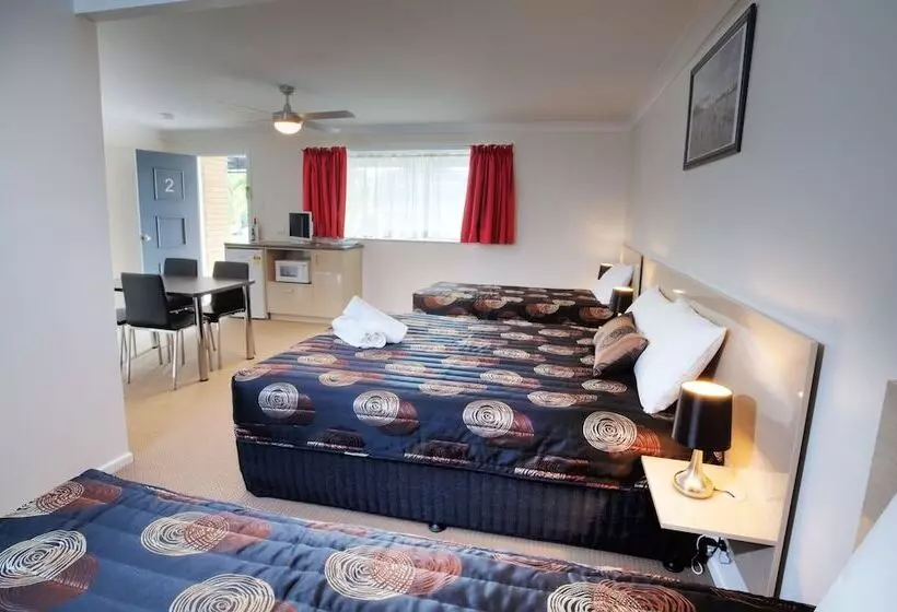 ホテル High Street Motor Inn