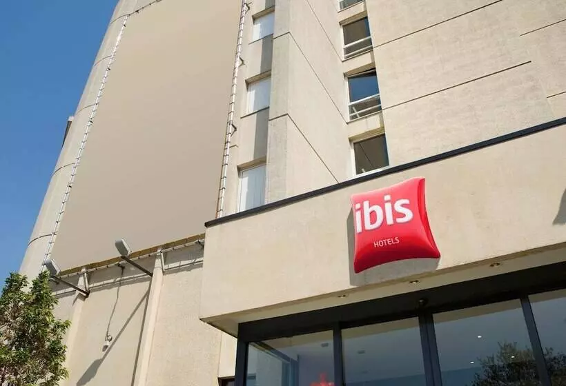 בית מלון כפרי Ibis Antwerpen Centrum