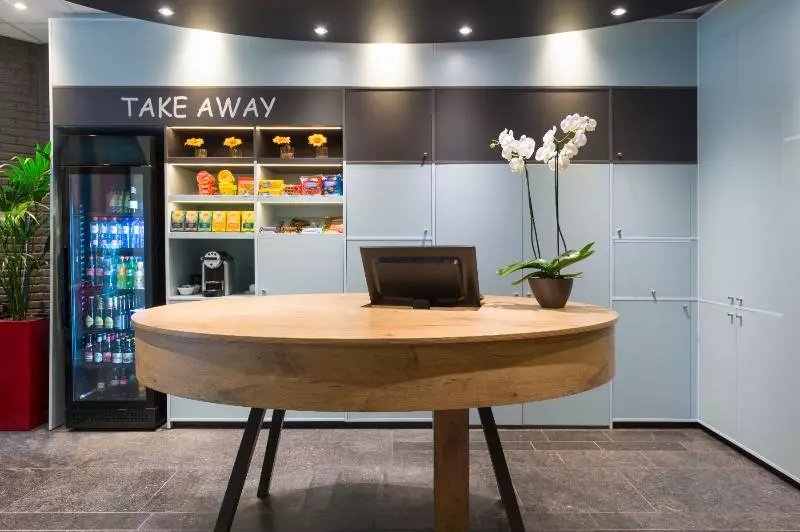 호텔 Ibis Liège Centre Opéra