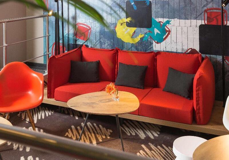 酒店 Ibis Liège Centre Opéra