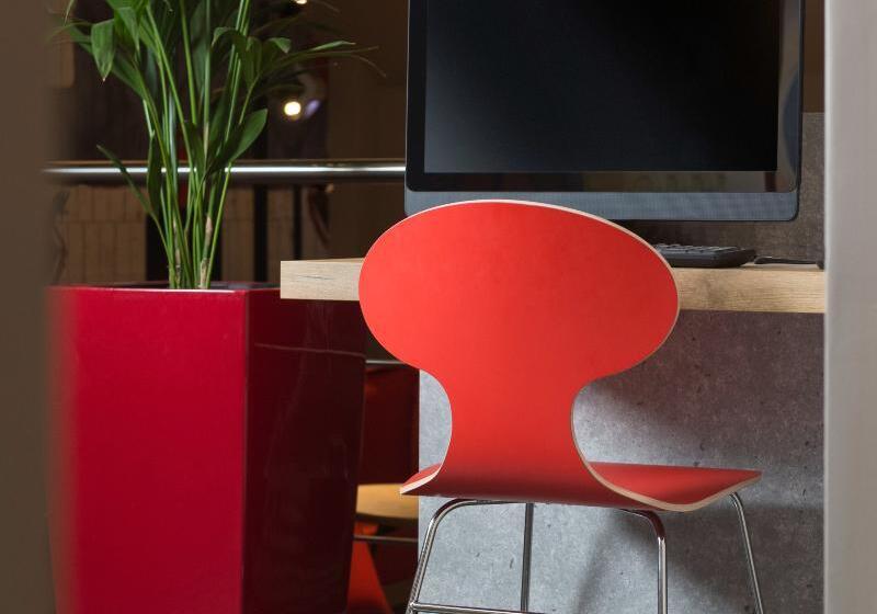 酒店 Ibis Liège Centre Opéra