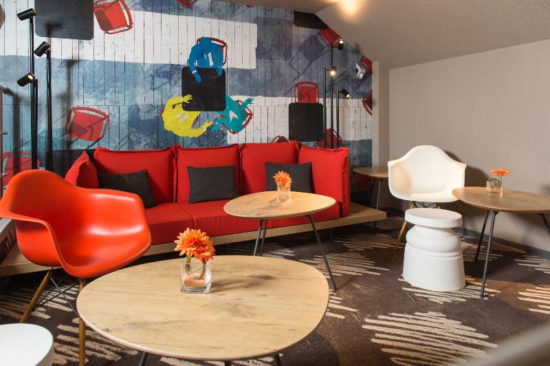 酒店 Ibis Liège Centre Opéra