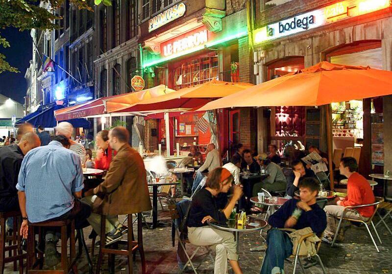 酒店 Ibis Liège Centre Opéra